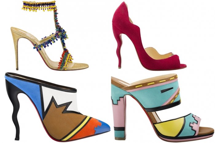christian louboutin spring summer 2015 Collection thumb