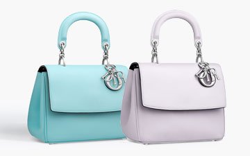 Be Dior Flap Bags From Cruise 2015 Collection thumb