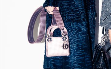 Dior Pre Fall 2015 Runway Bag Collection thumb 2