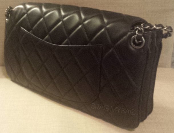 Chanel Accordion Flap Bag | Bragmybag