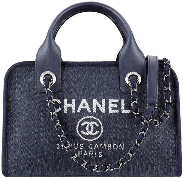 Chanel-Deauville-Bowling-Bag