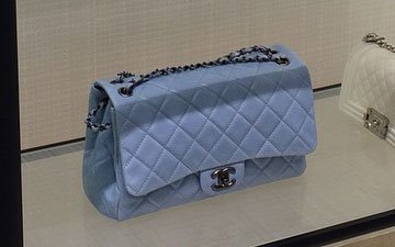 Chanel Flap Bag Cruise 2015 Collection thumb