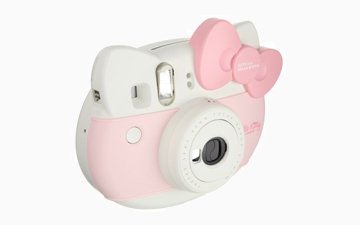 Fujifilm Instax Mini Hello Kitty Camera thumb