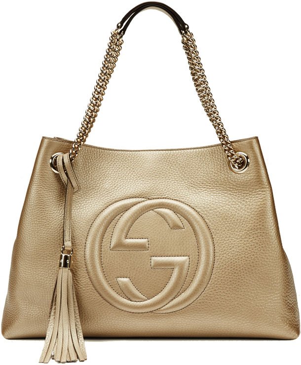 Gucci Soho Bag Gold Chain | Wydział Cybernetyki