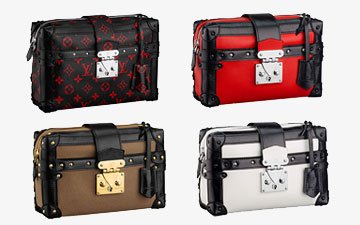 Louis Vuitton Petite Malle Souple Bag – ZAK BAGS ©️