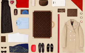 Louis Vuitton The Art Of Packing thumb