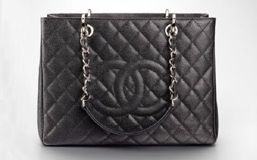 CHANEL Le BOY Small Galuchat Stingray Exotic Pink Flap Chain Bag  *DISCONTINUED*!