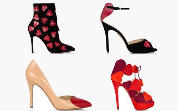 Charlotte Olympia Valentine Shoes thumb