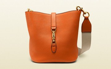 Gucci Jackie Soft Bucket Bag thumb