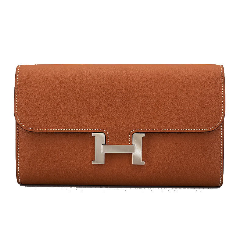 Hermes constance long wallet prices