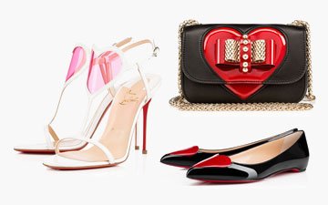 christian louboutin valentine collection thumb
