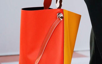 Celine Fall Winter 2015 Runway Bag Collection thumb1