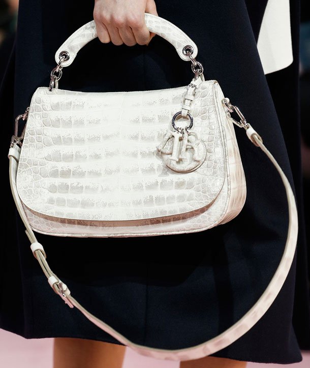 Dior Large Be Dior Bag For Fall Winter 2015 Collection | Bragmybag