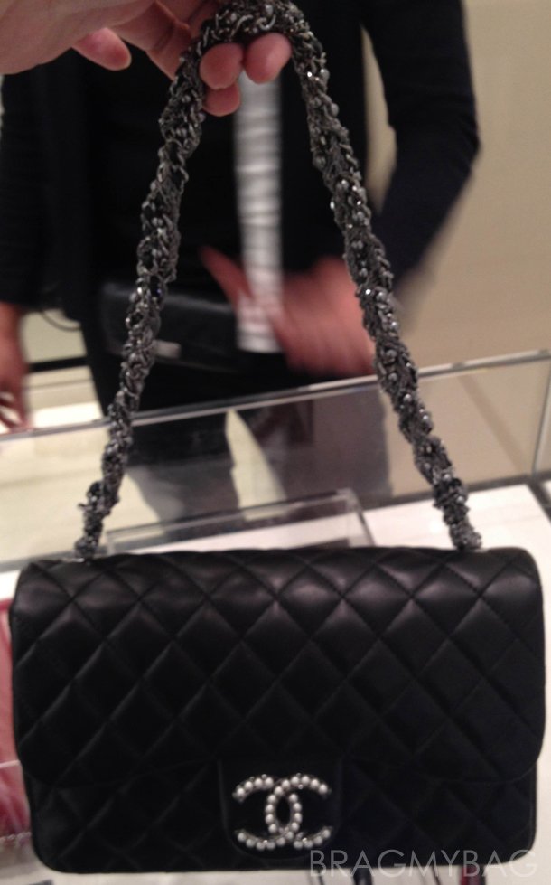 Chanel Westminster Flap Bag From Spring Summer 2015 Collection