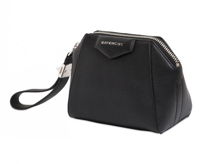 Givenchy Antigona Leather Clutch | Bragmybag