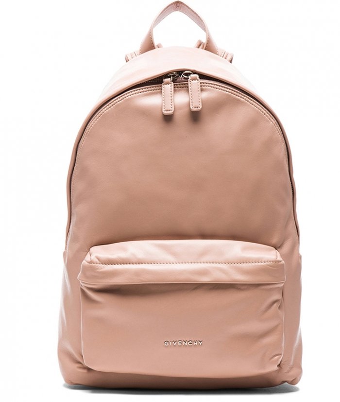 Givenchy Chic Leather Backpack | Bragmybag