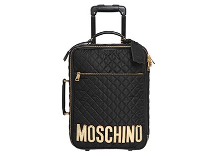Moschino QUILTED NYLON TROLLEY thumb