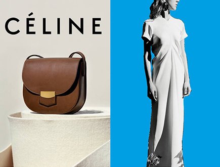 Celine Fall 2015 Ad Campaign thumb