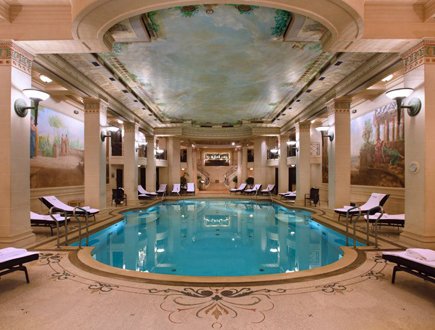Chanel Opens Hotel Spa At Ritz Paris thumb