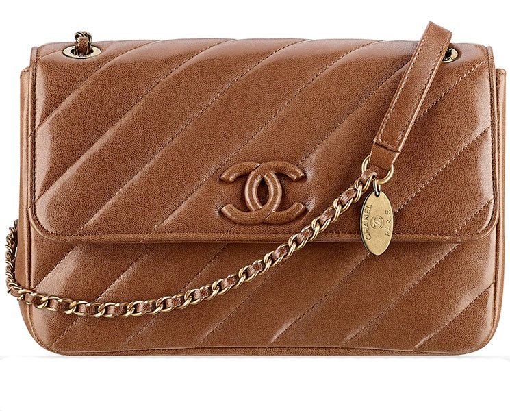 Chanel Pre-Fall 2015 Seasonal Bag Collection