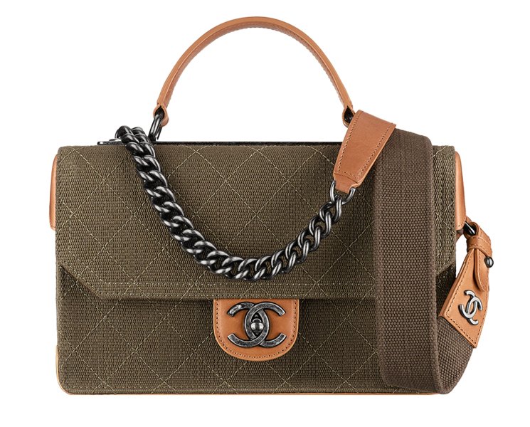 Chanel Pre-Fall 2015 Seasonal Bag Collection | Bragmybag