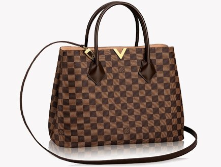Louis Vuitton Kensington V Tote Bag | Bragmybag
