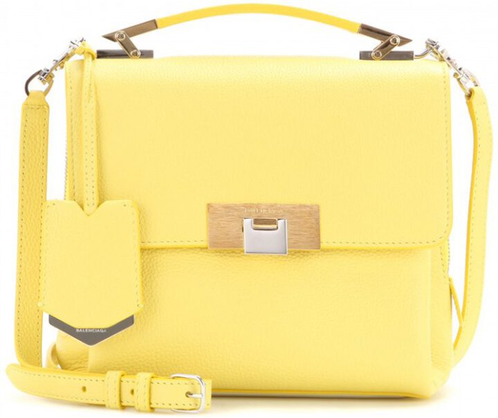Balenciaga Le Dix Soft Mini Cartable Bag | Bragmybag