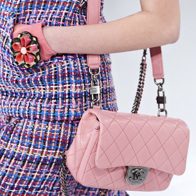 Boy Chanel Pink Flap Bag | Bragmybag