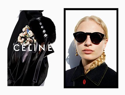 Celine Winter 2015 Bag Campaign thumb