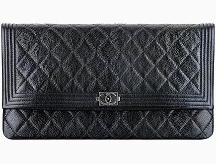 Chanel Folded Pouch Bag thumb