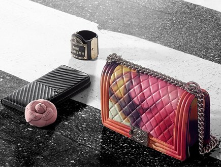 Get Ready For Sales Chanel Spring Summer 2015 Collection thumb