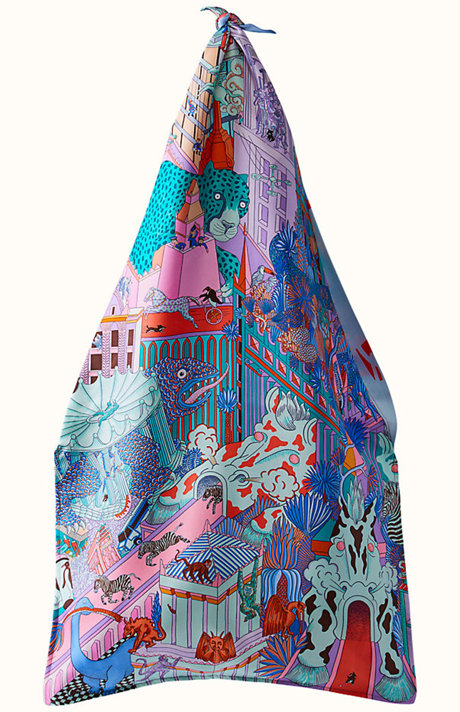 Hermes Furoshiki Bags Hermes Furoshiki Bags