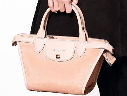Longchamp Fall 2015 Bag Campaign thumb