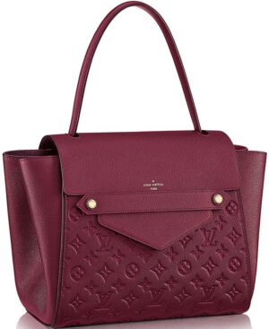 Louis Vuitton Monogram Empreinte Trocadero Bag | Bragmybag