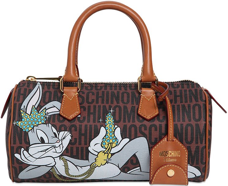 Moschino Looney Tunes Bag Collection | Bragmybag