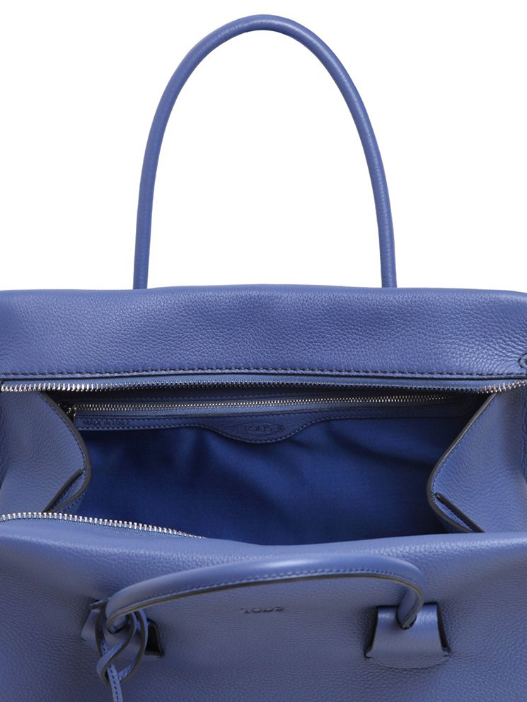 Tods Note Grained Top Handle Bag | Bragmybag
