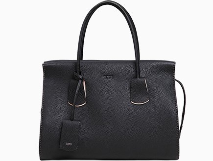 Tods Note Grained Top Handle Bag thumb