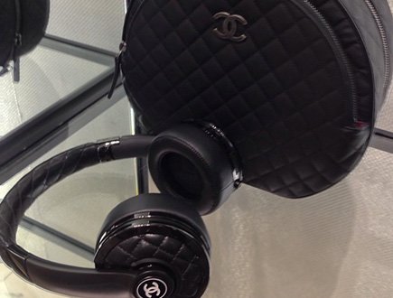 Are Chanel Quilted Headphones Back in Stock thumb