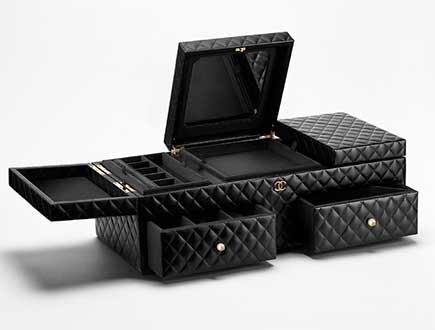 Chanel Jewelry Boxes thumb