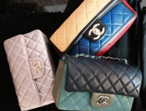 Shopping with James: Chanel Tri-color Flap Bags | Bragmybag