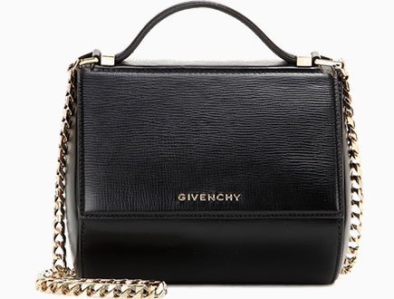 Givenchy Pandora Box Chain Shoulder Bag thumb