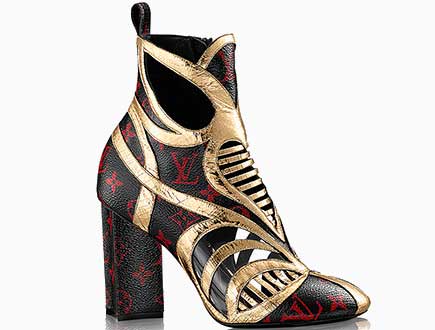 Louis Vuitton QUEEN OF HEARTS Shoes thumb
