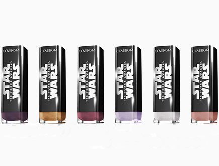 Okay What CoverGirl and Starwars Launching A New Make up Line thumb