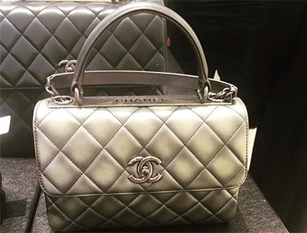 A Closer Look Chanel Trendy CC Flap Bag Bag thumb