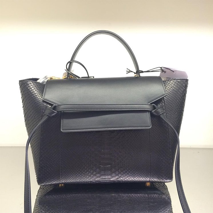 Celine Belt Bag For Fall Winter 2015 Collection | Bragmybag