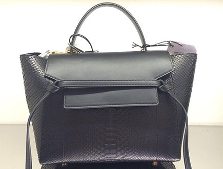 Celine Belt Bag For Fall Winter 2015 Collection thumb