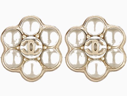 Chanel Earrings For Fall Winter 2015 Pre Collection Part 2 thumb