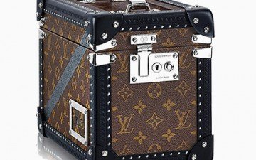 Louis Vuitton Boîte Trunk Promenade Bag thumb
