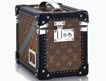 Louis Vuitton Boîte Trunk Promenade Bag thumb