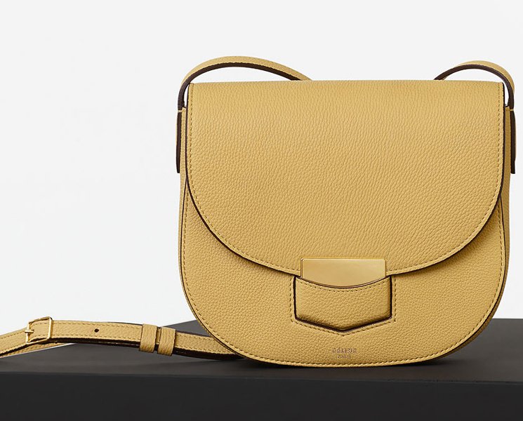 Celine Spring 2015 Classic Bag Collection | IUCN Water